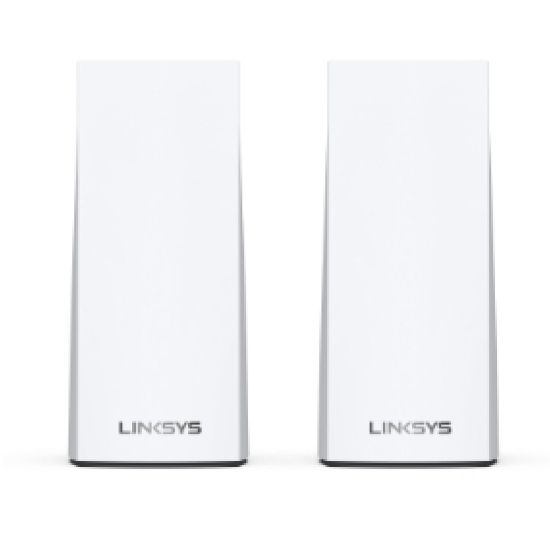 Picture of Linksys Atlas Pro 6: Dual-Band Mesh WiFi 6 System, 2-Pack(MX5502-ME)