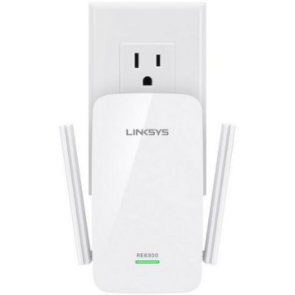 Picture of Linksys Wifi Range Extender RE6300 DB AC750