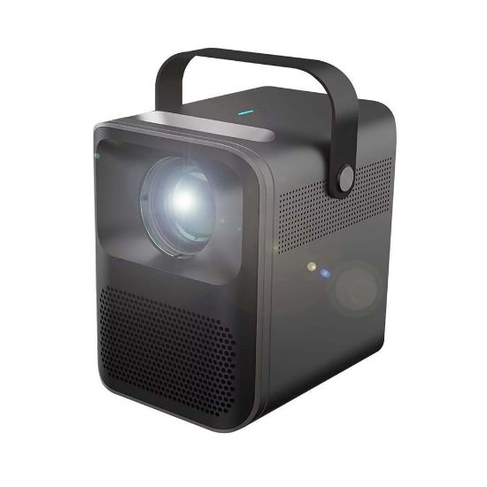 Picture of PORODO Full HD Portable Projector 2600mAh (PD-HDPRJAN-BK)