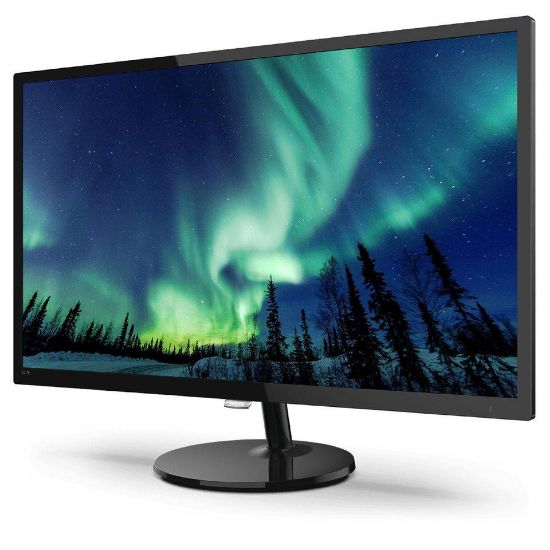 Picture of Philips E Line 327E8QJAB/00 LED display 80 cm (31.5") 1920 x 1080 pixels Full HD IPS Flat Gloss Black