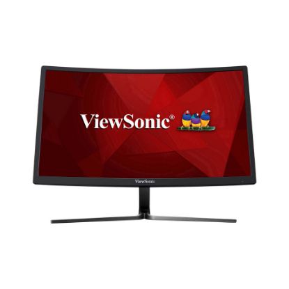 Picture of Viewsonic VX2458-C-MHD LCD 61 cm (24 inch) EEC F (A - G) 1920 x 1080 p Full HD 1 ms HDMI™, Display