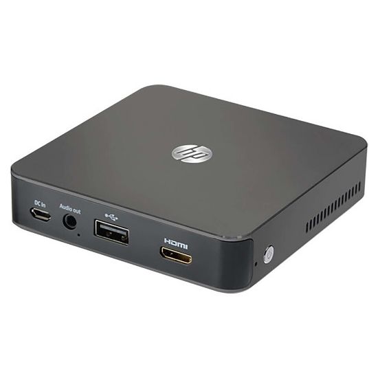 Picture of HP MP100 854 X 480 up to 100 Lumens DLP Mobile Projector