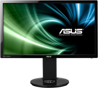 Picture of Asus 24 Inch WideScreen 3D capable Gaming Monitor [VG248QE]