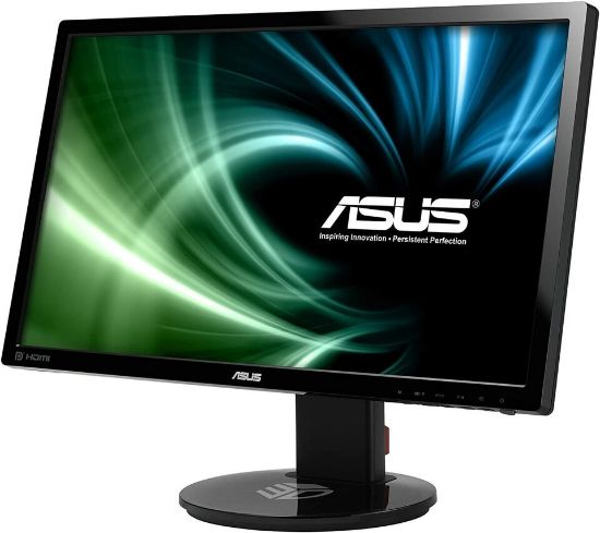 Picture of Asus 24 Inch WideScreen 3D capable Gaming Monitor [VG248QE]