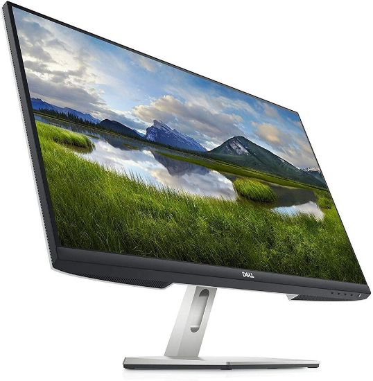 Picture of Dell 24-inch IPS Full HD Borderless Led Monitor With AMD FreeSync,75Hz,(Vesa - S2421HN)