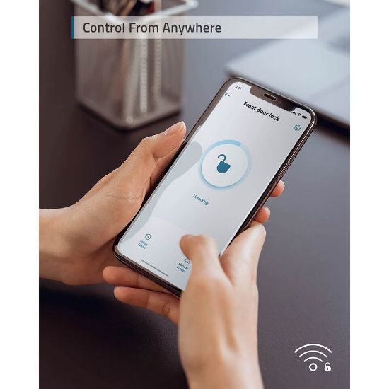 Picture of Eufy Smart Lock Touch&Wifi -T8520111