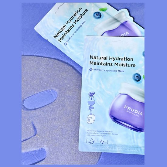 Picture of Frudia Blueberry Hydrating Mask 1pc