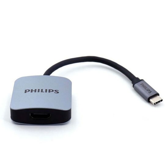 Picture of Philips USB-C to HDMI 4K Converter Adapter -SWV6001G