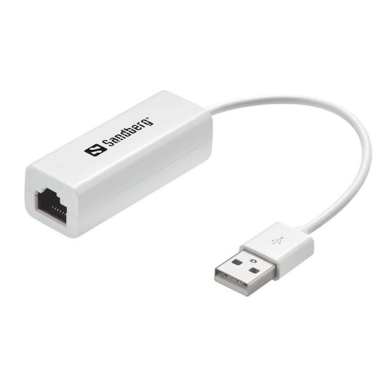 Picture of Sandberg USB To LAN Adapter 133-78