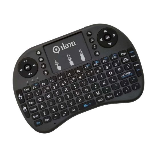 Picture of Ikon Wireless AirMousWith KeyBord-IK-WAM01