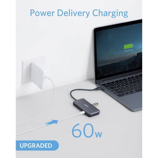 Picture of Anker Premium 4-in-1 USB-C Hub A8321HA1