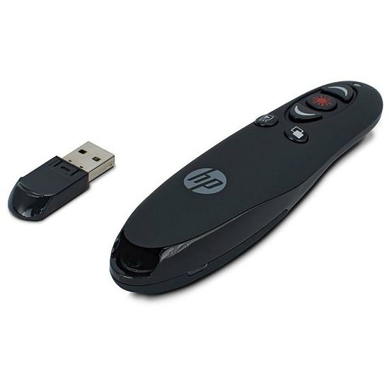 Picture of HP 2UX36AA Wireless Presenter