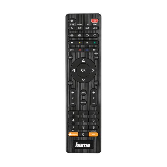 Picture of Hama (12307) 8in1 Universal Remote Control