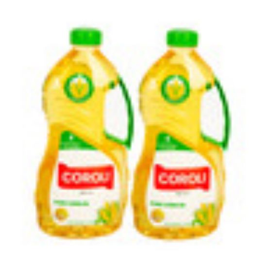 Picture of Coroli Pure Corn Oil 2 x 1.5 Litres(N)