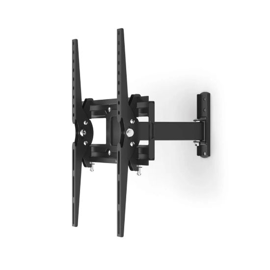 Picture of Hama Fullmotion TV Wall Bracket, 32-55 inches, 1 Arm, 400 x 400, Black, 00118127