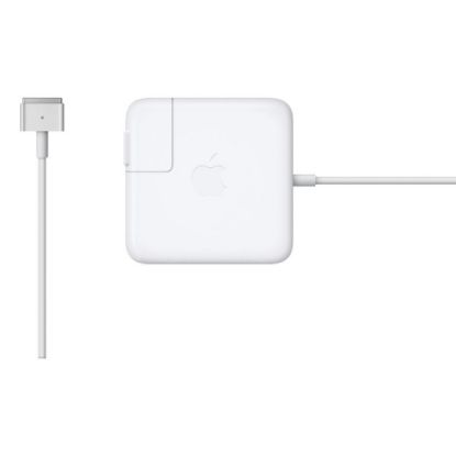 Picture of Apple MagSafe 2 Power Adapter, 85 W, White, MD506ZE/A