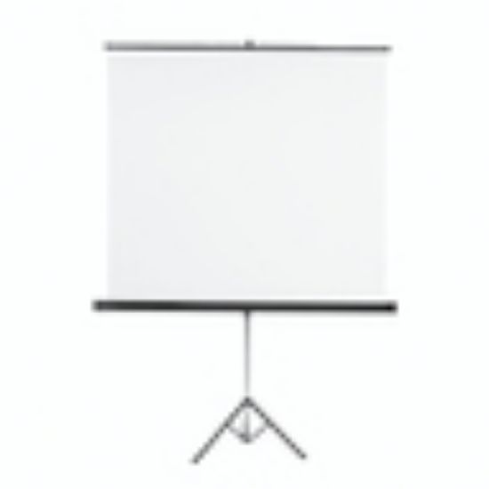 Picture of Hama Tripod Projection Screen, 125 x 125, white(18790)