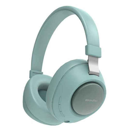 Picture of Porodo Wireless Headphone PD-X1008WLH-GN Green