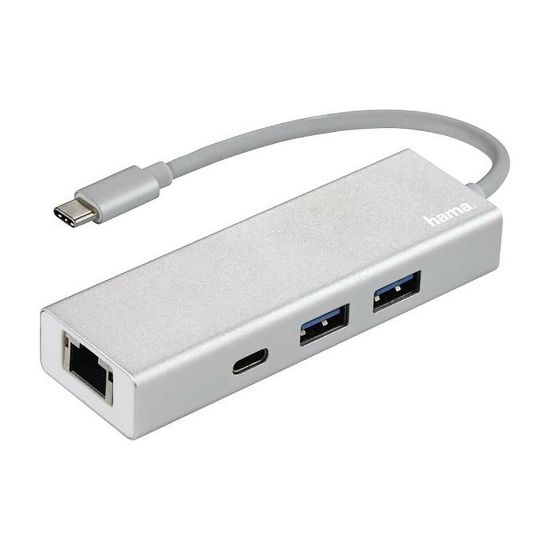 Picture of Hama USB 3.1 Type-C Hub 135757