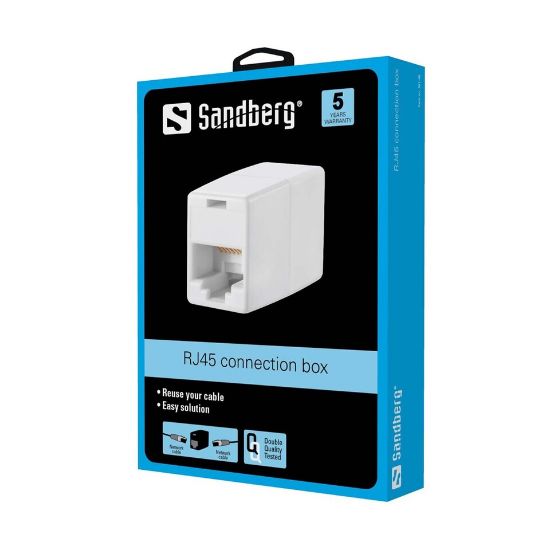 Picture of Sandberg Network UTP Connector 501-66