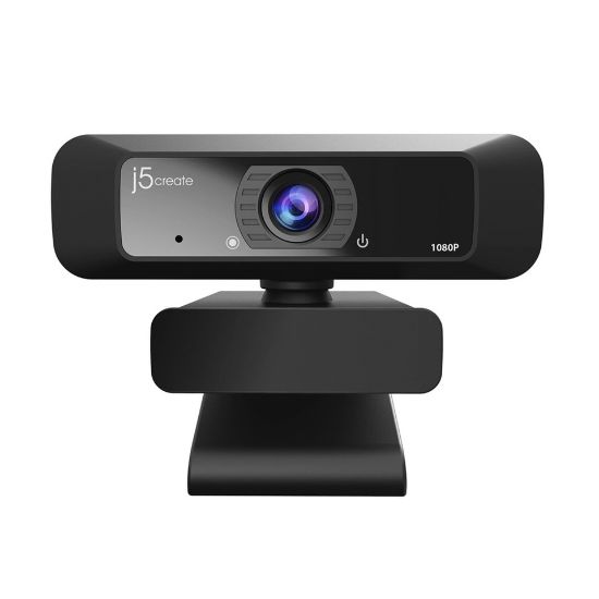 Picture of J5 Create USB™ HD Webcam with 360° Rotation(VCU100)