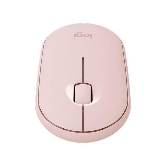 Picture of Logitech Wireless Mouse Pebble M350 Rose