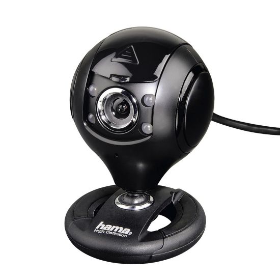 Picture of Hama Spy Protect HD Webcam(53950)