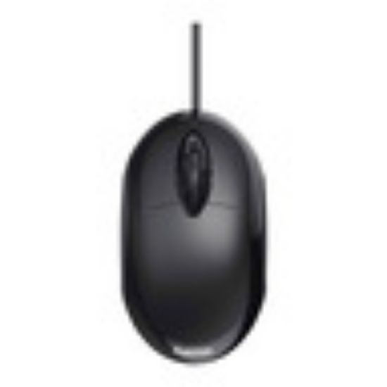 Picture of Hama MC100-182600 Mouse USB Optical Black 3 Buttons 1000 dpi