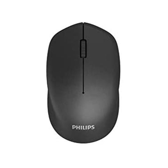 Picture of Philips 1600dpi Optical 2.4GHz Wireless Mouse SPK7344