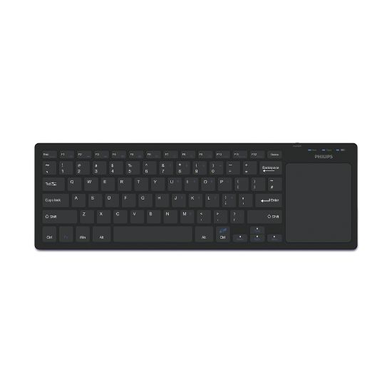 Picture of Philips K405 Wireless Keyboard with Touchpad