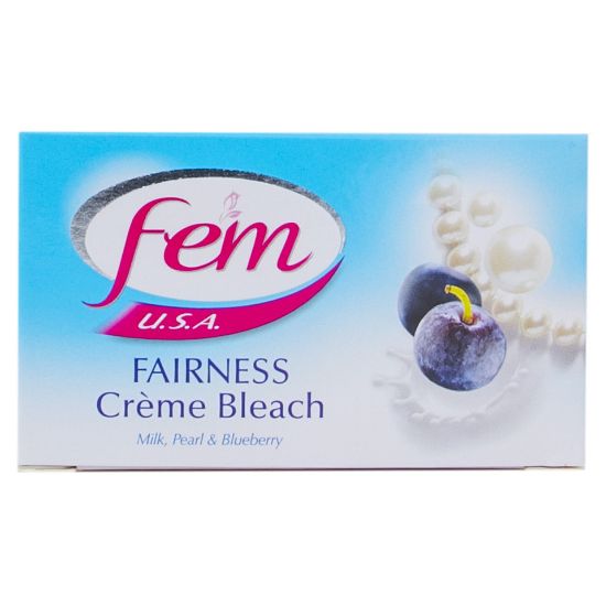 Picture of Fem Fairness Creme Bleach 100g