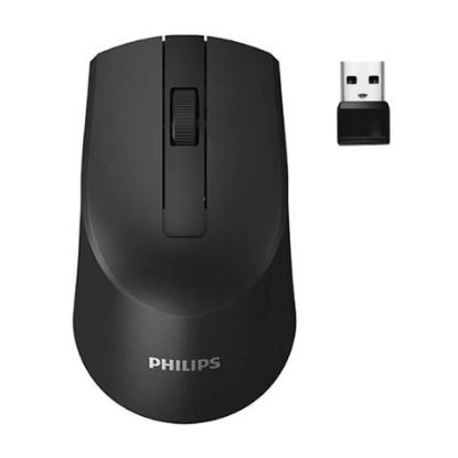 Picture of Philips Wireless Mouse M374 Black