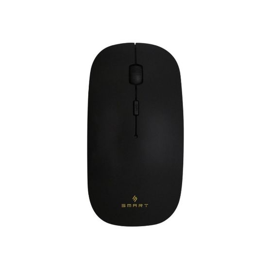 Picture of Smart Rechargeable Bluetooth Mouse SMMW01 Black