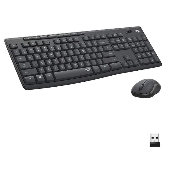 Picture of Logitech MK295 Wireless Mouse & Keyboard