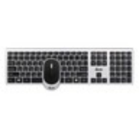 Picture of Ikon Wireless Keyboard+Mouse-WL IK-KM-276