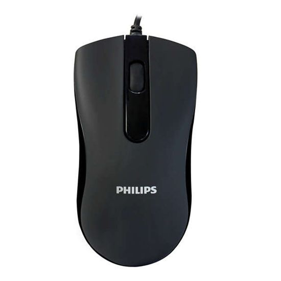 Picture of Philips Wired Mouse SPK7101