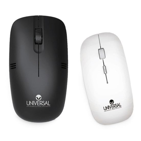 Picture of Universal Wireless Mouse UN-SW6066OG Assorted Clors & Designs