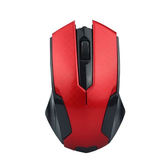 Picture of Iends Wireless 2400 DPI Optical USB Mouse with o Receiver MU989 (Assorted Colors)