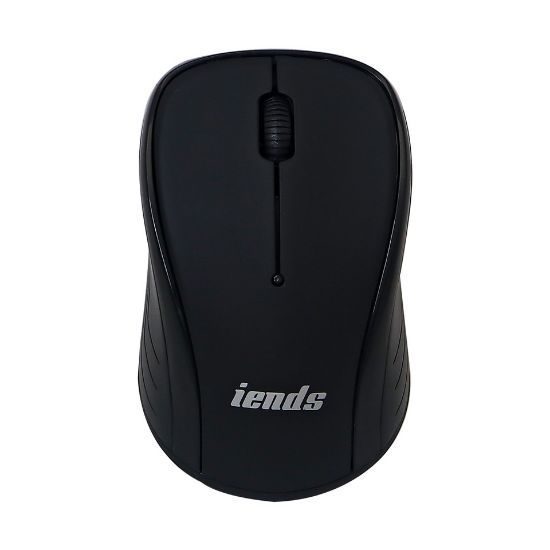 Picture of Iends Wireless 2400 DPI Optical USB Mouse with o Receiver MU989 (Assorted Colors)