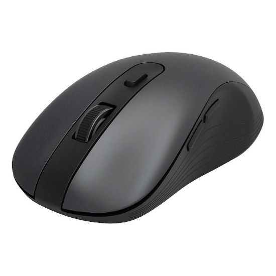 Picture of Hama MW-650 Wireless mouse Bluetooth®, Radio Optical Black 6 Buttons 2400 dpi(182617)