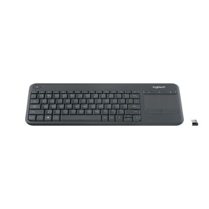 Picture of Logitech WL Keyboard With Touch Pad K400