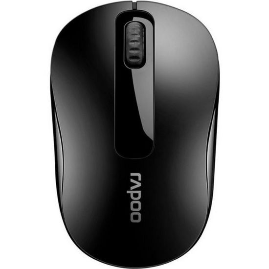 Picture of Rapoo Wireless MouseM10 Plus Black