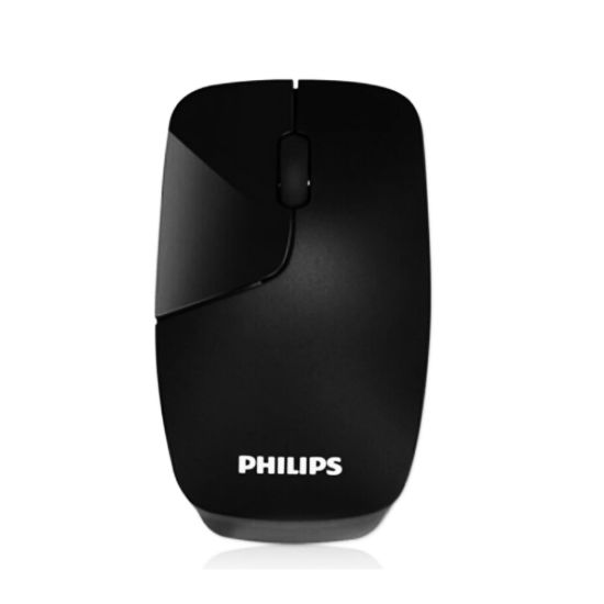 Picture of Philips Wireless Mouse SPK7402 Black