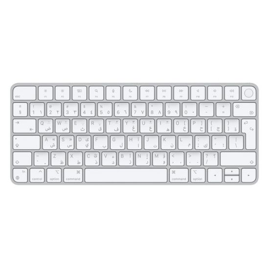 Picture of Apple Arabic Magic Keyboard with Touch ID MK293AB