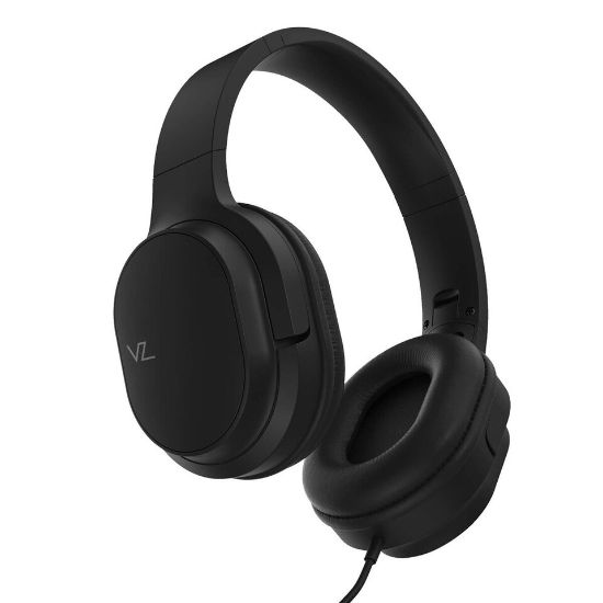 Picture of Voz Pro Audio Headset HSW1,Black