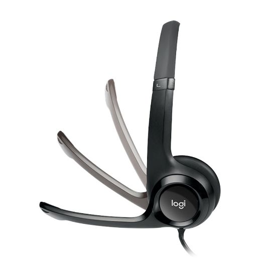 Picture of Logitech USB Computer Headset H390