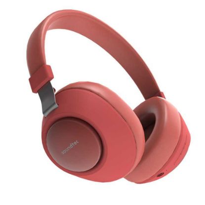 Picture of Porodo Wireless Headphone PD-X1008WLH-RD Red