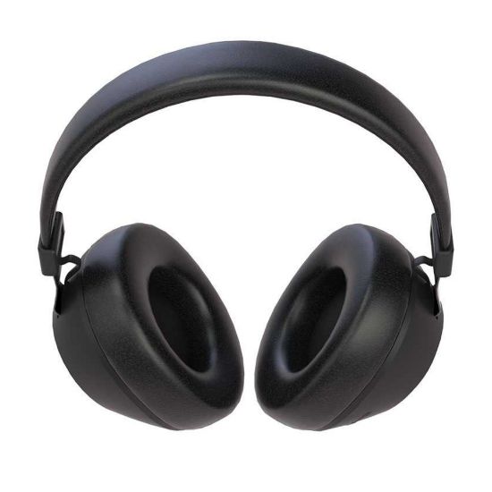 Picture of Porodo Wireless Headphone PD-X1008WLH-BK Black