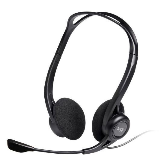 Picture of Logitech H960 USB Computer Headset With Mic