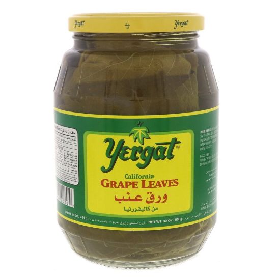 Picture of Yerget Grape Leaves 908g